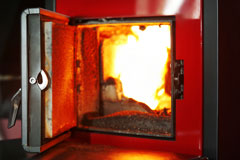 solid fuel boilers Tinsley